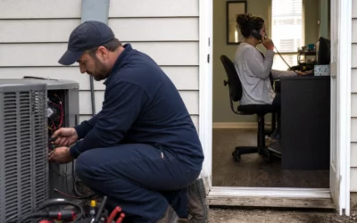 How to Answer Calls While Technicians Are Busy