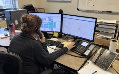 A Call Overflow Plan for Busy Home-Service Companies