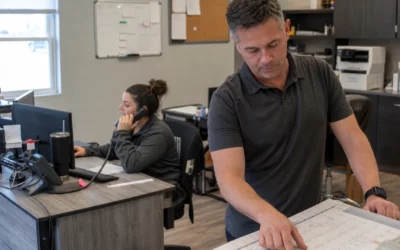 Can an Answering Service Schedule Home-Service Appointments?
