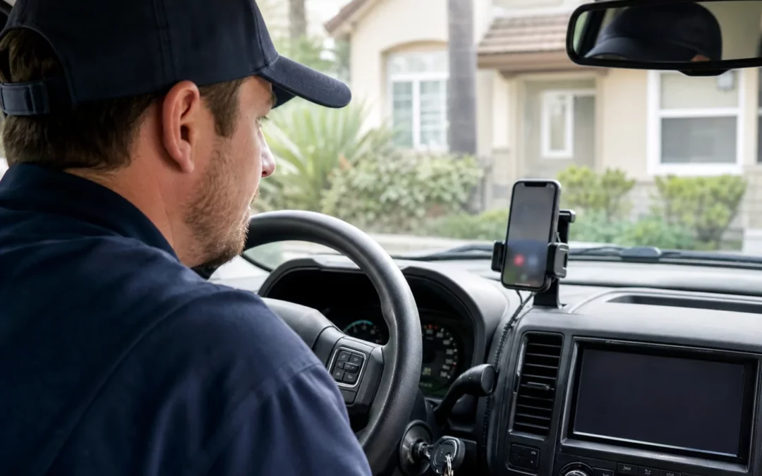 Live Call Answering for Locksmiths, Plumbers, and Other Urgent-Service Trades